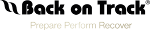 back on track logo