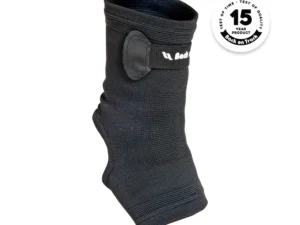 elastická bandáž na členok s terapeutickým účinkom