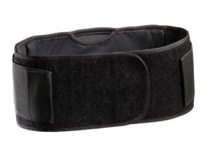 dvojvrstvový bedrový pás s terapeutickým účinkom