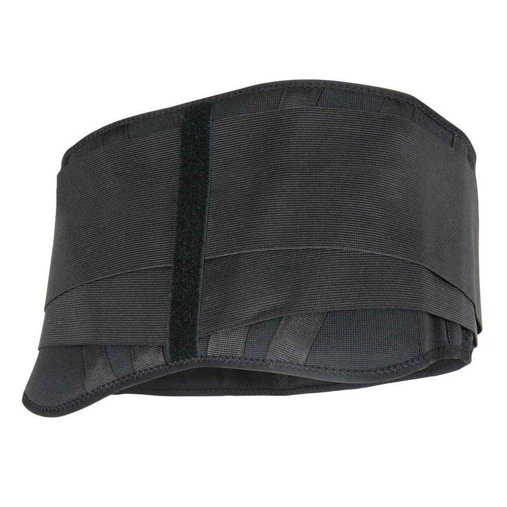 dvojvrstvový bedrový pás s terapeutickým účinkom