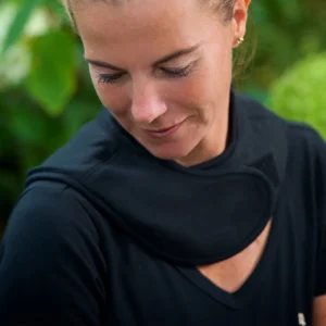 nákrčník s terapeutickým účinkom