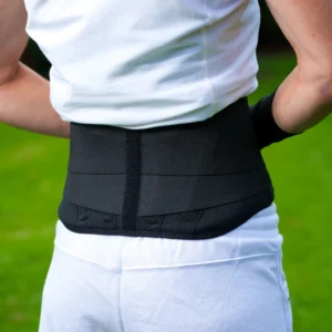 Široký bedrový pás s terapeutickým účinkom